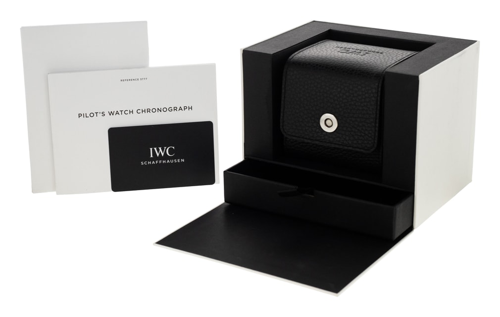 IWC Pilot's Le Petit Prince IW377714 Image 4